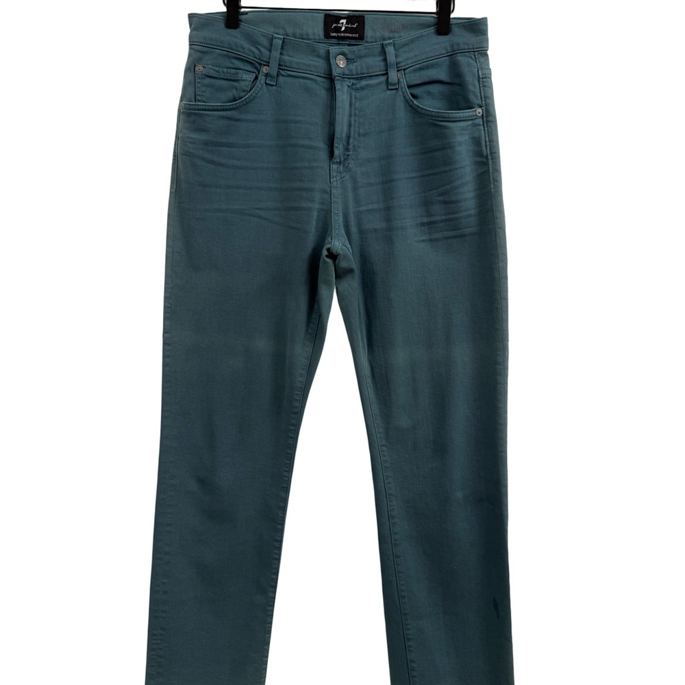 7 For All Mankind Men's Slimmy Luxe Performance